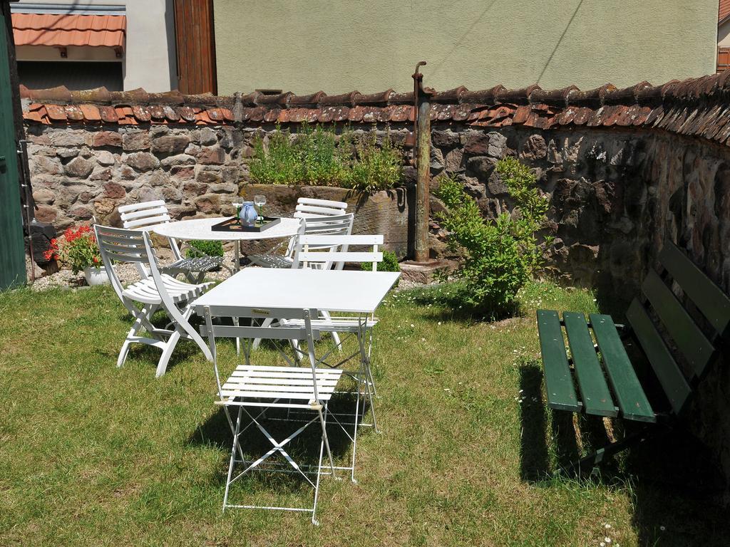 Gite Marcel Et Marianne Jardin Et Parking Privatifs Ebersheim Habitación foto