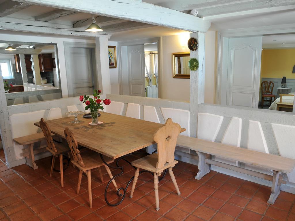 Gite Marcel Et Marianne Jardin Et Parking Privatifs Ebersheim Habitación foto