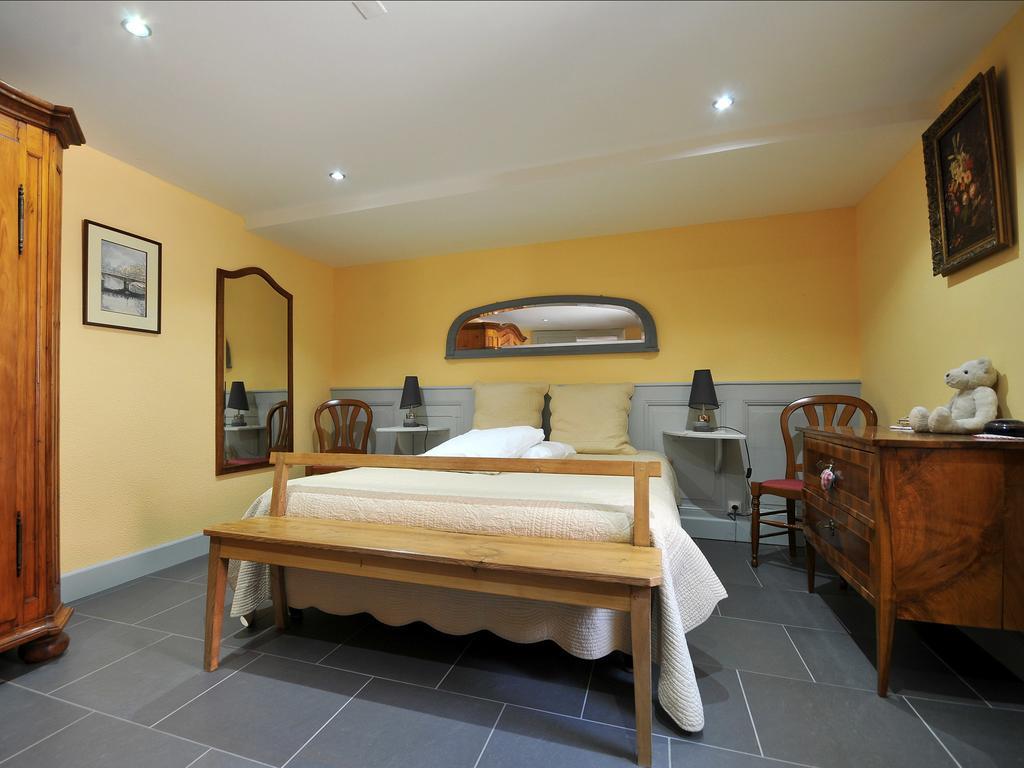 Gite Marcel Et Marianne Jardin Et Parking Privatifs Ebersheim Habitación foto